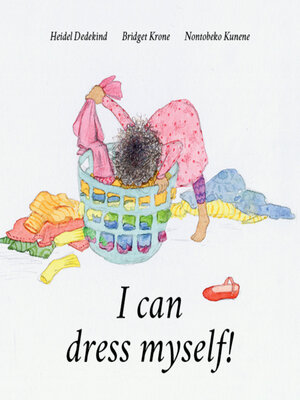 cover image of I Can Dress Myself!
